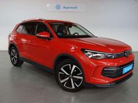 Usado VW Tiguan 150 CV (110 kW) 2024 Rojo SUV