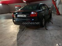 Occasion Audi A4 130 PK (95 kW) 2004 Zwart Sedan