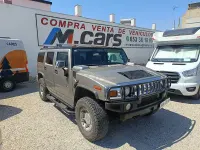 Usado Hummer H2 316 CV (232 kW) 2005 Beige SUV