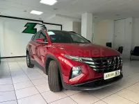 Usado Hyundai Tucson 136 CV (100 kW) 2023 Granate SUV