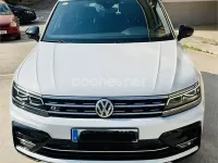 Usado VW Tiguan Sportline 190 CV (139 kW) 2018 Blanco SUV