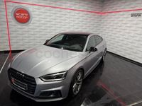 Occasion Audi A5 Sportback 354 PK (260 kW) 2018 Grijs Hatchback