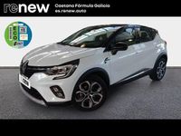 Usado Renault Captur Zen 140 CV (102 kW) 2021 Blanco SUV