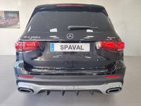 Usado Mercedes GLB200 150 CV (110 kW) 2023 Negro SUV