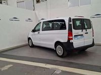 Usado Mercedes Vito 136 CV (100 kW) 2020 Blanco Van