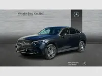 Usado Mercedes GLC300e 313 CV (230 kW) 2024 Gris SUV