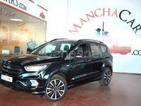 Usado Ford Kuga ST-Line X 120 CV (88 kW) 2019 Negro SUV
