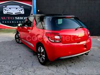 Usado Citroën DS3 82 CV (60 kW) 2013 Rojo Berlina