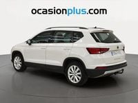 Usado Seat Ateca Ecomotive 116 CV (85 kW) 2019 Blanco SUV