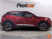 Usado Peugeot 2008 Allure 130 CV (95 kW) 2020 Rojo SUV