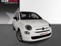 Usado Fiat 500 70 CV (51 kW) 2023 Negro Utilitario