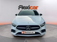 Usado Mercedes A200 163 CV (119 kW) 2021 Blanco Berlina