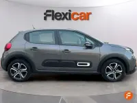 Usado Citroën C3 PureTech 83 HP (61 kW) 2024 Cinzento