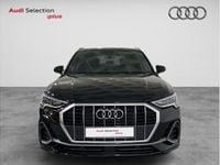 Usado Audi Q3 S-Line 245 CV (180 kW) 2024 Negro mitos (metalizado) SUV