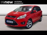 Usado Ford Grand C-Max Trend 125 CV (91 kW) 2014 Monovolumen