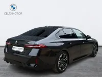 Usado BMW 520 Comfort Edition 197 CV (144 kW) 2025 Gris Berlina