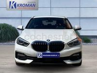 Brugt BMW 116 Performance 116 HK (85 kW) 2021 Hvid Hatchback