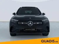 Usado Mercedes GLC220 197 CV (144 kW) 2023 Negro SUV