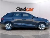Usado Audi A3 Premium 110 CV (80 kW) 2023 Gris Berlina
