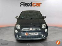 Usado Fiat 500 Connect 70 CV (51 kW) 2021 Negro Berlina