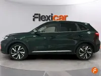 Usado MG ZS Luxury 197 CV (144 kW) 2026 Verde SUV