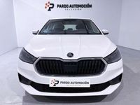 Usado Skoda Fabia Active 95 CV (69 kW) 2022 Blanco Utilitario