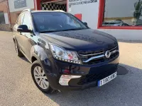 Usado SsangYong Korando Limited 178 CV (130 kW) 2019 Azul SUV