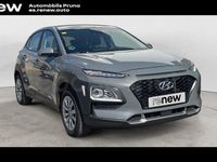 Usado Hyundai Kona 120 CV (88 kW) 2020 Gris / plata SUV