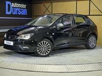 Usado Seat Ibiza CONNECT 95 CV (69 kW) 2017 Negro