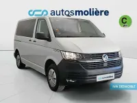 Käytetty VW Caravelle 110 HP (80 kW) 2020 Valkoinen Van