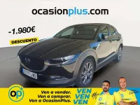 Usado Mazda CX-30 186 CV (136 kW) 2022 Gris SUV