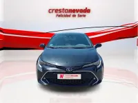 Usado Toyota Corolla Advance 180 CV (132 kW) 2021 Negro