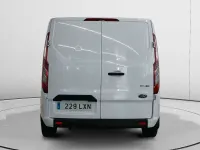 Usado Ford Transit Custom Trend 131 CV (96 kW) 2022 Blanco Van
