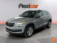 Usado Skoda Kodiaq Ambition 150 CV (110 kW) 2020 Gris SUV