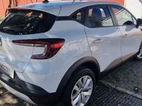 Usado Renault Captur Intens 100 CV (73 kW) 2022 Blanco SUV