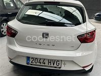Usado Seat Ibiza SC Reference 85 CV (62 kW) 2014 Blanco Utilitario