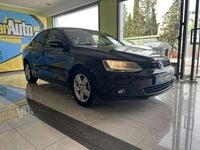 Usado VW Jetta Advance 105 CV (77 kW) 2011 Negro Berlina