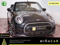 Usado Mini Cooper 136 CV (100 kW) 2022 Negro Utilitario
