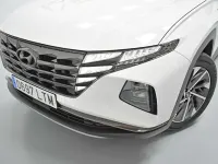 Usado Hyundai Tucson 136 CV (100 kW) 2021 Blanco SUV