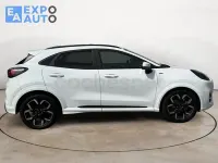 Usado Ford Puma ST-Line 125 CV (91 kW) 2023 Blanco SUV