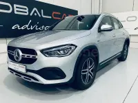 Usado Mercedes GLA250 218 CV (160 kW) 2021 Gris / plata SUV
