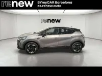 Usado Renault Captur Techno 101 CV (74 kW) 2025 Gris SUV