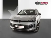 Usado VW Tiguan 151 CV (111 kW) 2025 Plateado SUV
