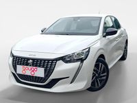 Usado Peugeot 208 Active 100 CV (73 kW) 2023 Blanco Utilitario