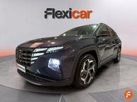Usado Hyundai Tucson 265 CV (194 kW) 2022 Gris SUV