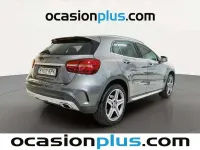 Usado Mercedes GLA180 122 CV (89 kW) 2018 Gris SUV
