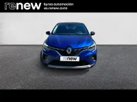 Usado Renault Captur Zen 159 CV (116 kW) 2020 Azul SUV