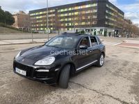 Usado Porsche Cayenne GTS 405 CV (297 kW) 2007 Negro SUV