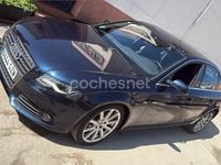 Usado Audi A4 S-Line 160 CV (117 kW) 2010 Negro Berlina