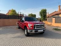 Usado Ford Ranger Raptor 213 CV (156 kW) 2019 Granate Recogida